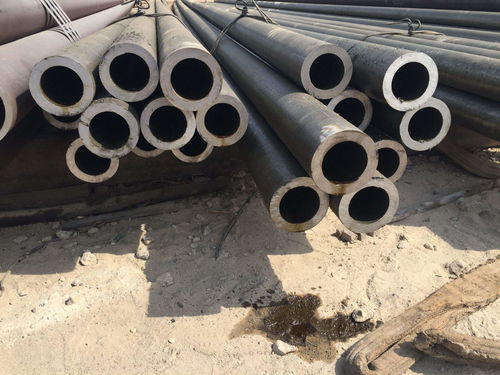 48×3無縫鋼管現貨 特性、用途與選購指南